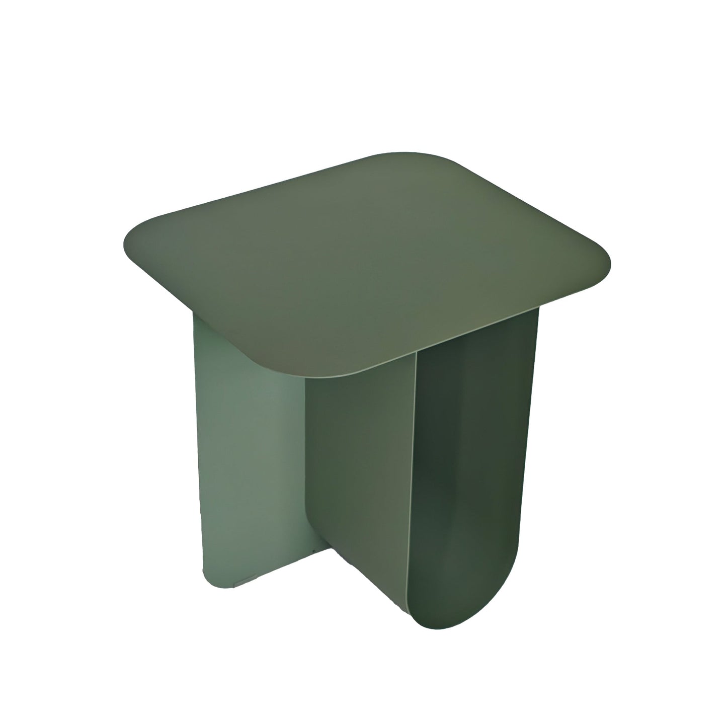 CST12087-BC 45cm Side Table - Sage Green