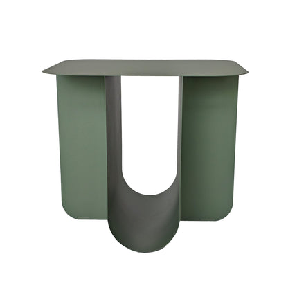 CST12087-BC 45cm Side Table - Sage Green