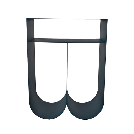 CST12090-BC 35.5cm Side Table - Navy Blue