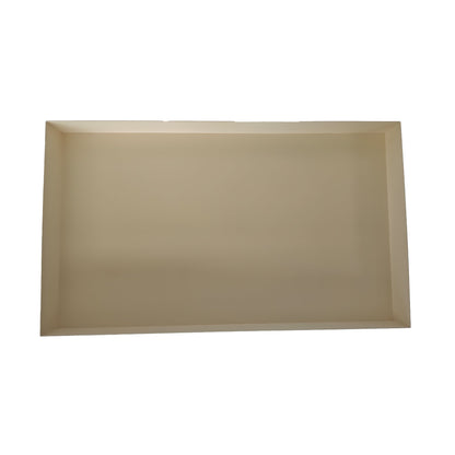 CST12095-BC 60cm Side Table - Ivory White