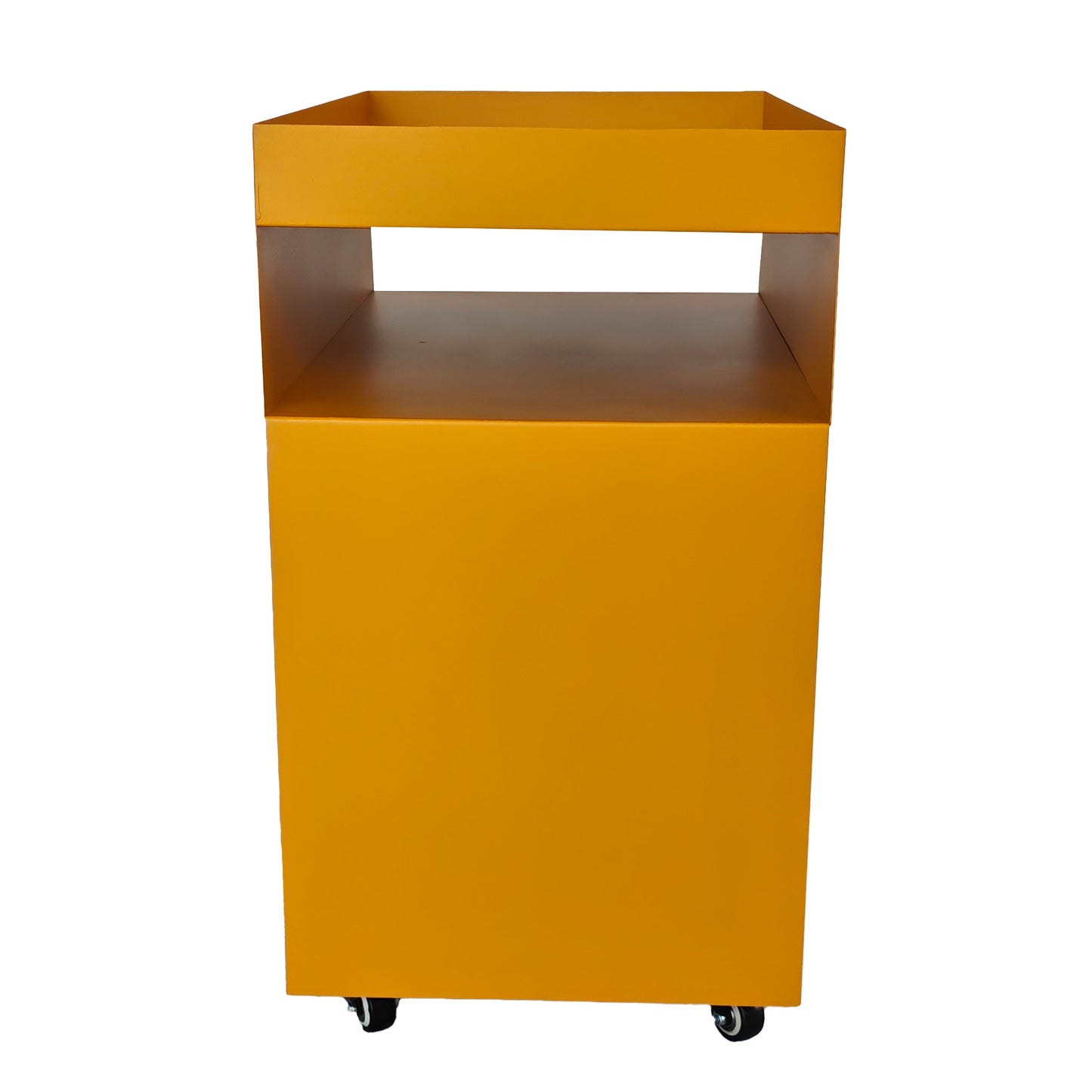CST12096-BC 60cm Side Table - Sandy Mustard