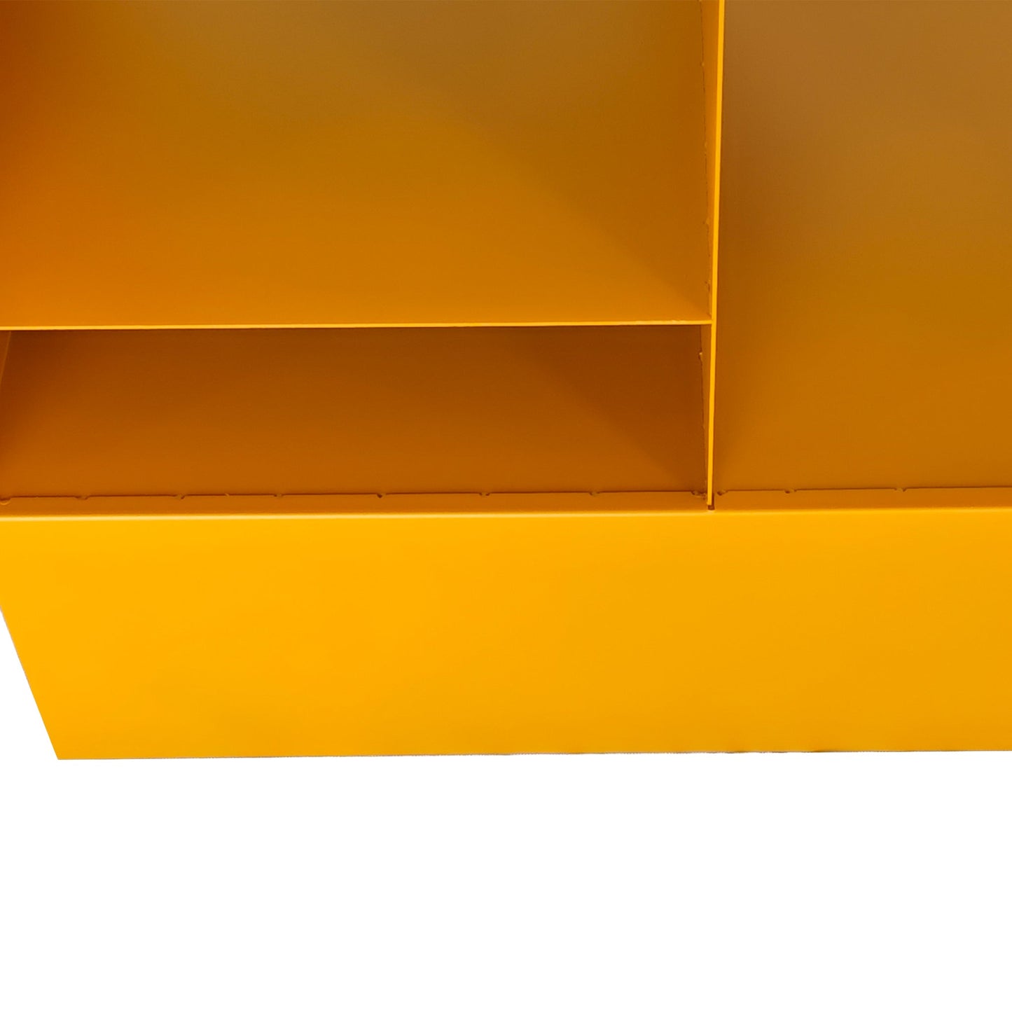 CST12096-BC 60cm Side Table - Sandy Mustard