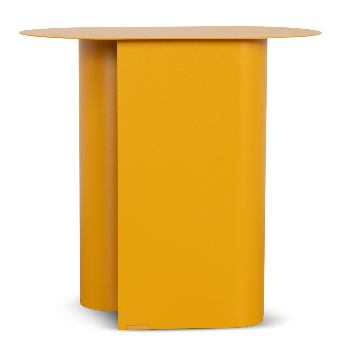 CST12257-BC 50cm Side Table - Sandy Mustard
