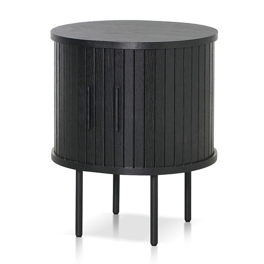 Side Table - Full Black