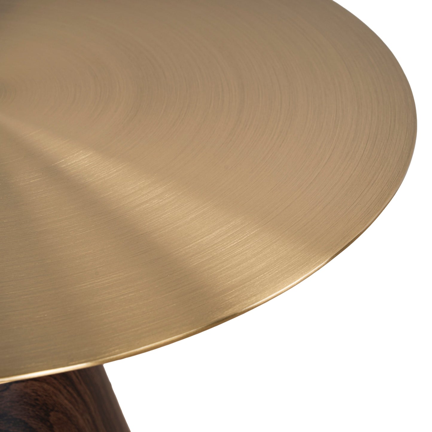 CST8792-NY 49cm Side Table - Walnut