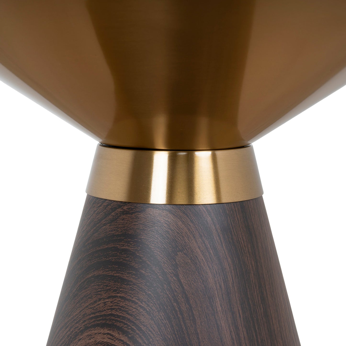 CST8792-NY 49cm Side Table - Walnut