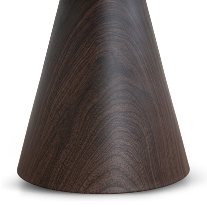CST8792-NY 49cm Side Table - Walnut