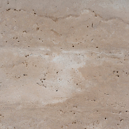 CST8802-NY 40 cm Brushed Gold Side Table - Natural