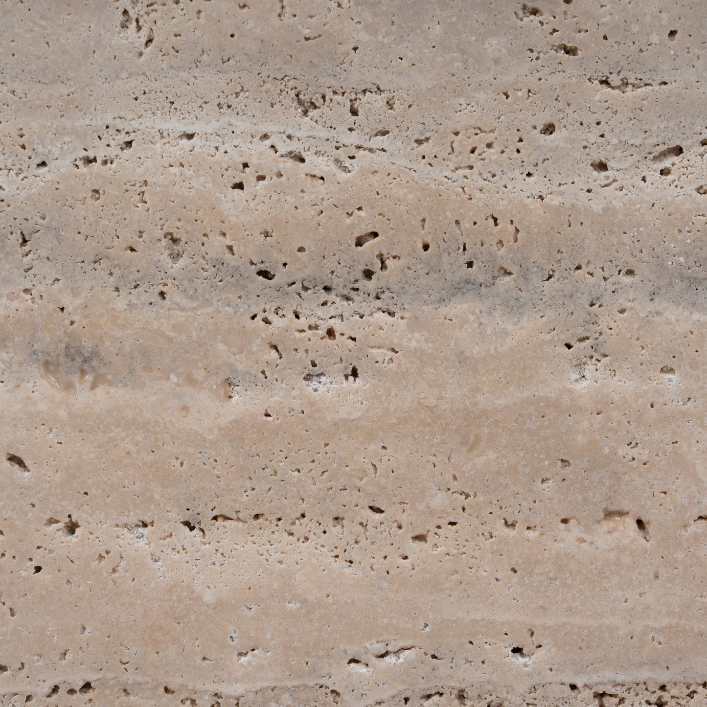 CST8802-NY 40 cm Brushed Gold Side Table - Natural