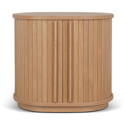 CST8853-KD 55cm Side Table - Natural