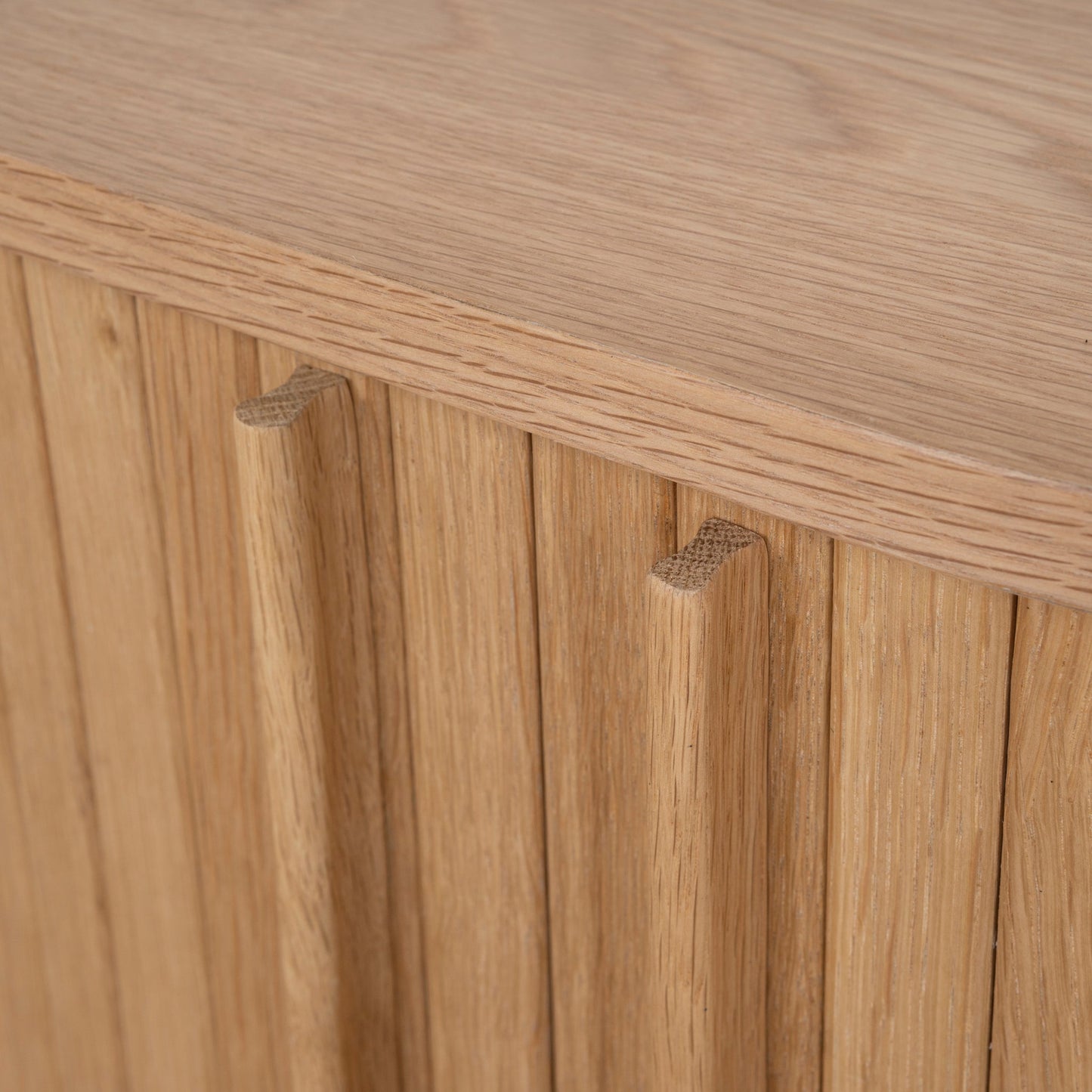 CST8853-KD 55cm Side Table - Natural