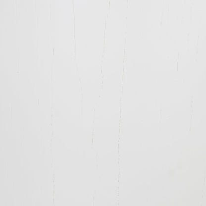 CST8976-CN 50cm Round Side Table - Full White