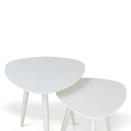Vika Side Table - Set of 2