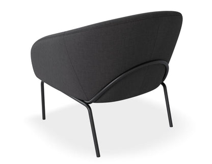 Solace Lounge Chair - Storm Grey
