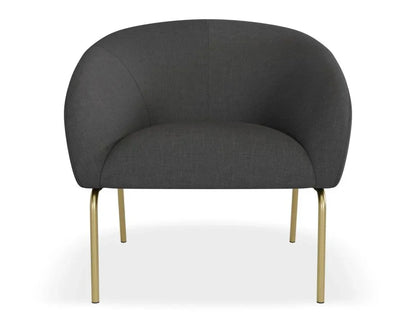 Solace Lounge Chair - Storm Grey