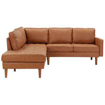 Stockholm 5 Seater Sofa with LHF Chaise