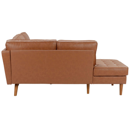 Stockholm 5 Seater Sofa with LHF Chaise