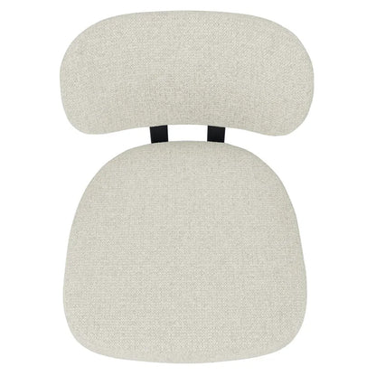 Stuart Dining Chair - Speckle Ecru