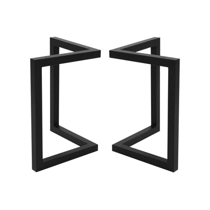 Artiss Metal Table Legs DIY 50X70CM Set of 2