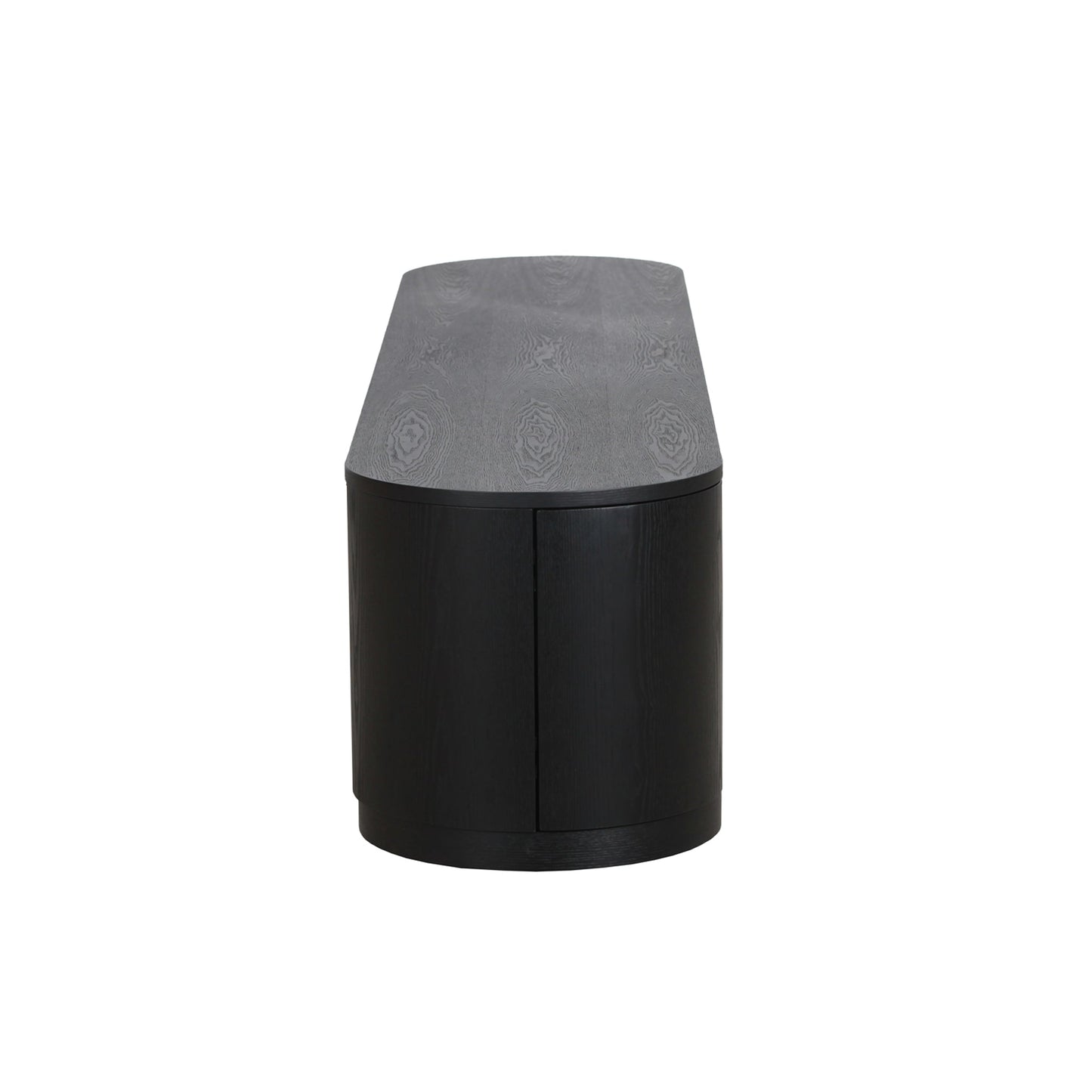 CTV10277-DW 2.2m TV Entertainment Unit - Full Black