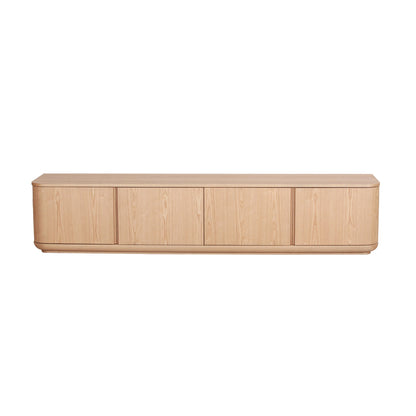 CTV10278-DW 2.2m TV Entertainment Unit - Natural