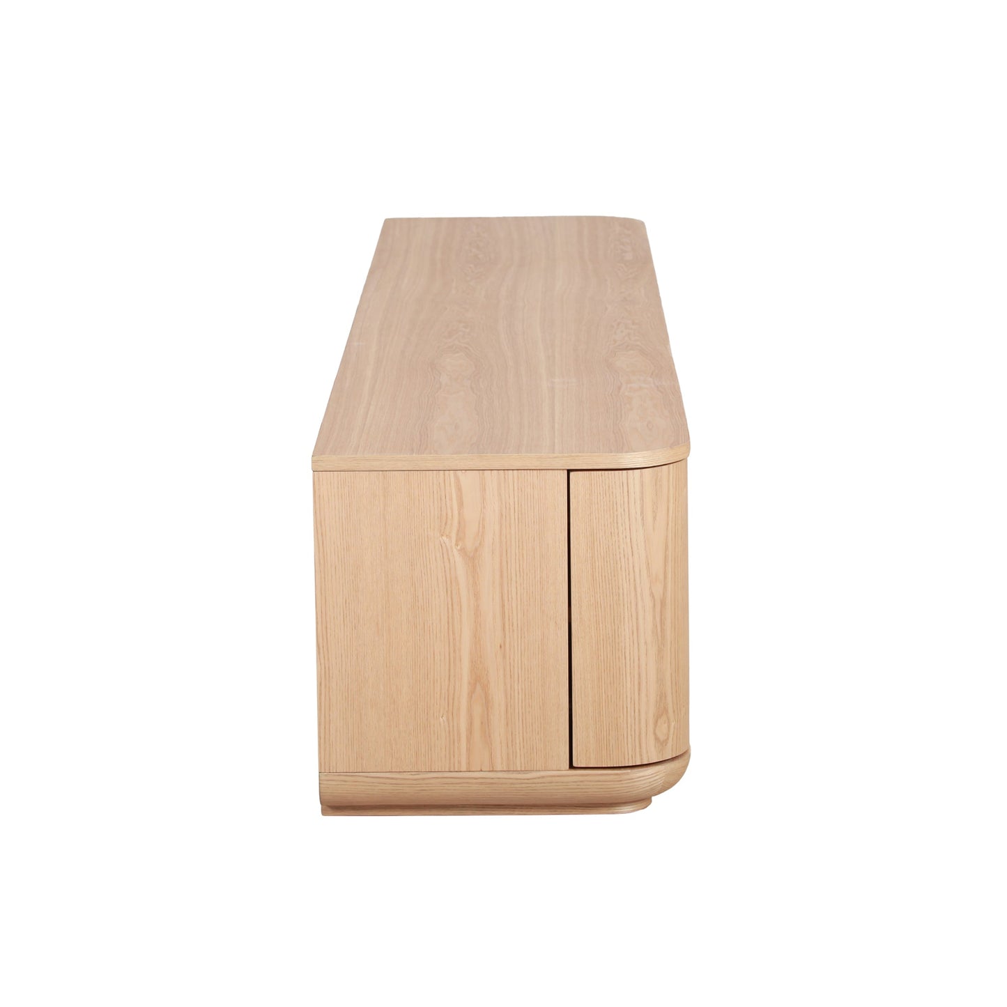 CTV10278-DW 2.2m TV Entertainment Unit - Natural