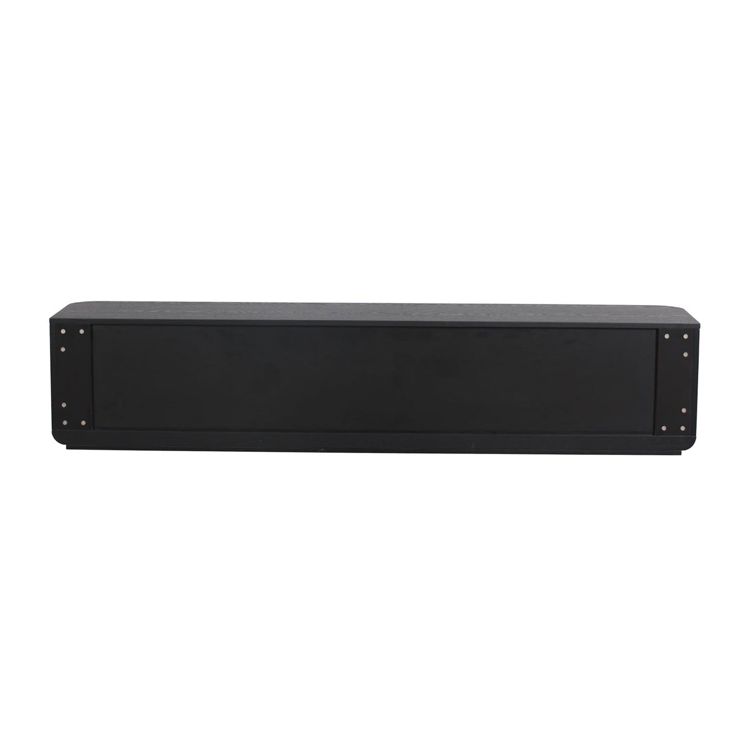 CTV10279-DW 2.2m TV Entertainment Unit - Full Black