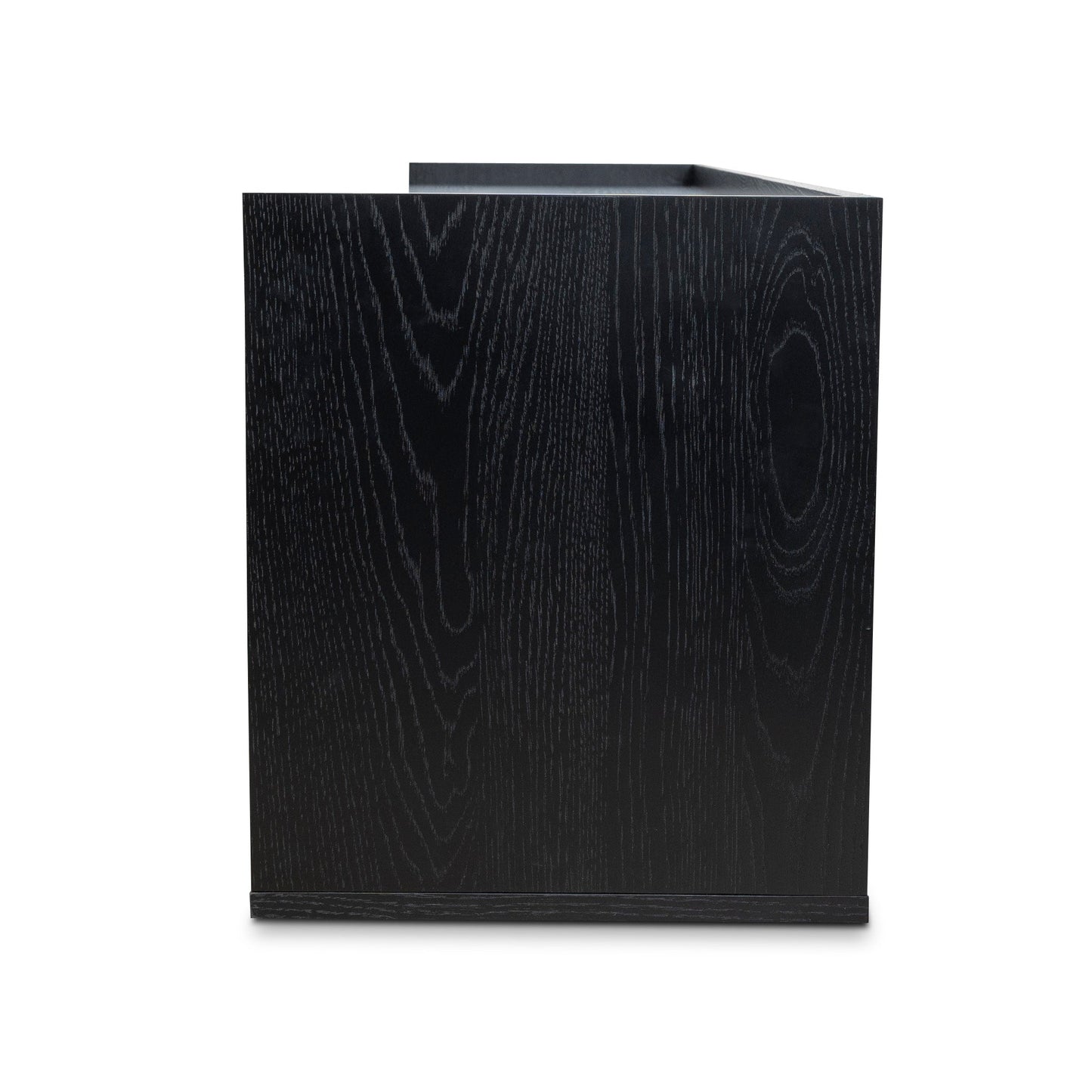 CTV10381-KD 2m TV Entertainment Unit - Black