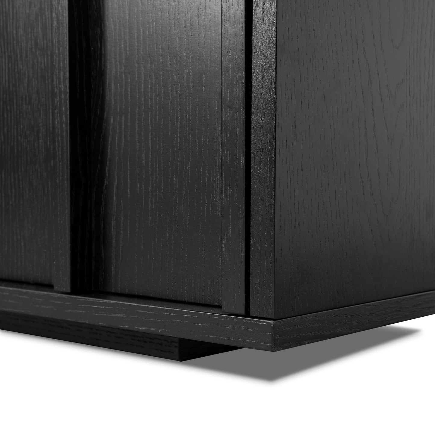 CTV10381-KD 2m TV Entertainment Unit - Black