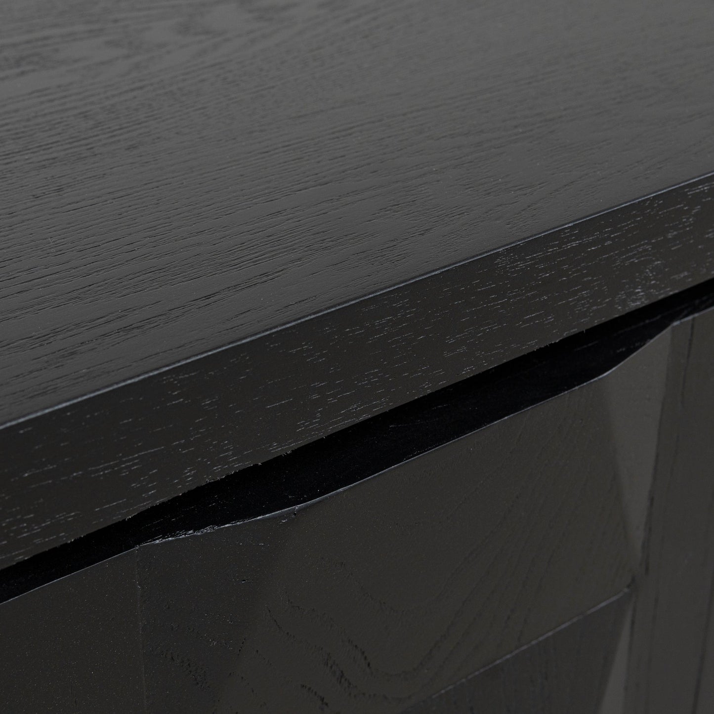 CTV10465-NI 2.2m TV Entertainment Unit - Full Black