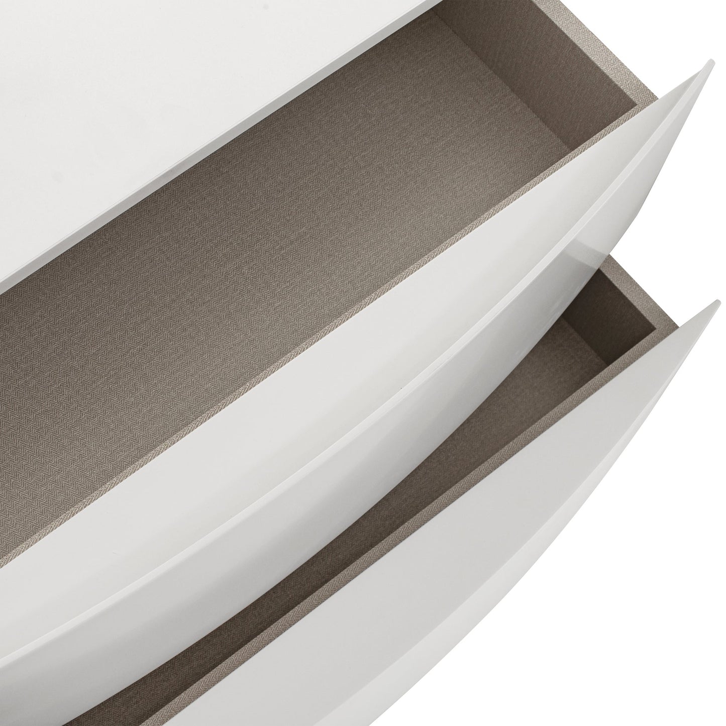 CTV10541-IG 1.8m TV Entertainment Unit - Warm Grey