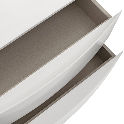 CTV10541-IG 1.8m TV Entertainment Unit - Warm Grey