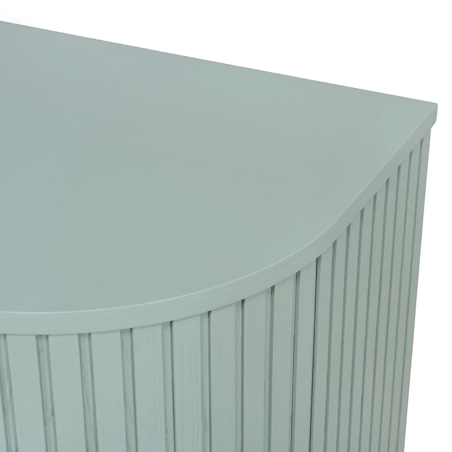 CTV10944-CN 2.4m Entertainment TV Unit - Sage Green