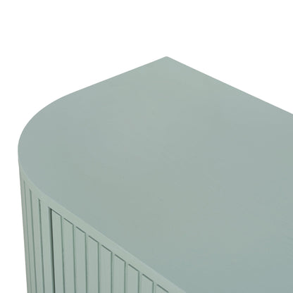 CTV10944-CN 2.4m Entertainment TV Unit - Sage Green