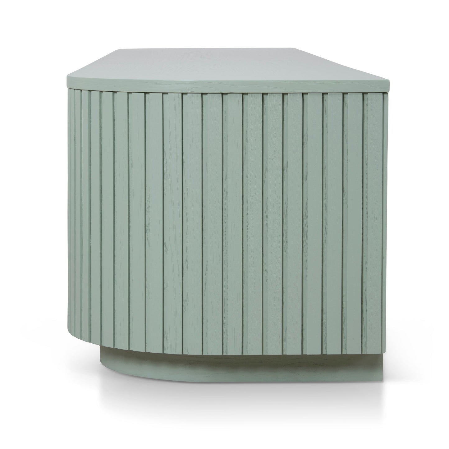 CTV10944-CN 2.4m Entertainment TV Unit - Sage Green