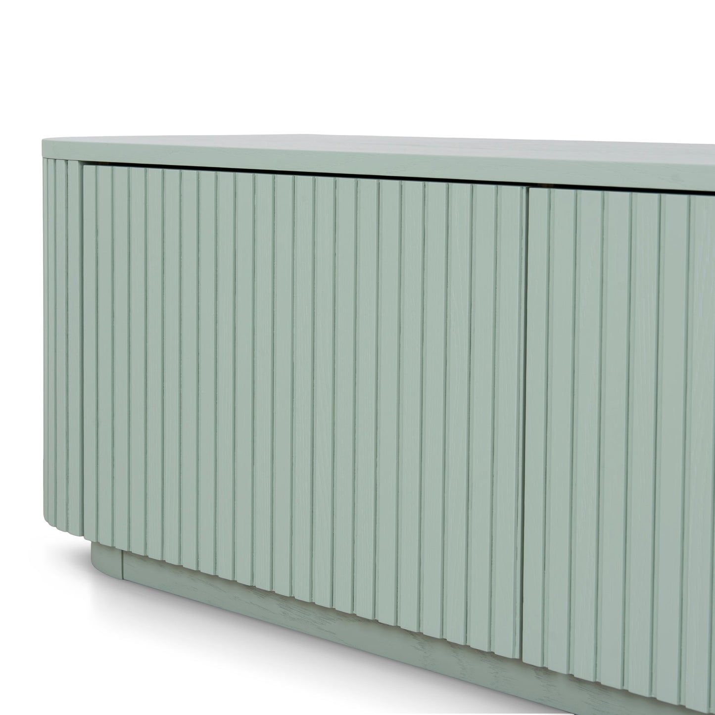 CTV10944-CN 2.4m Entertainment TV Unit - Sage Green