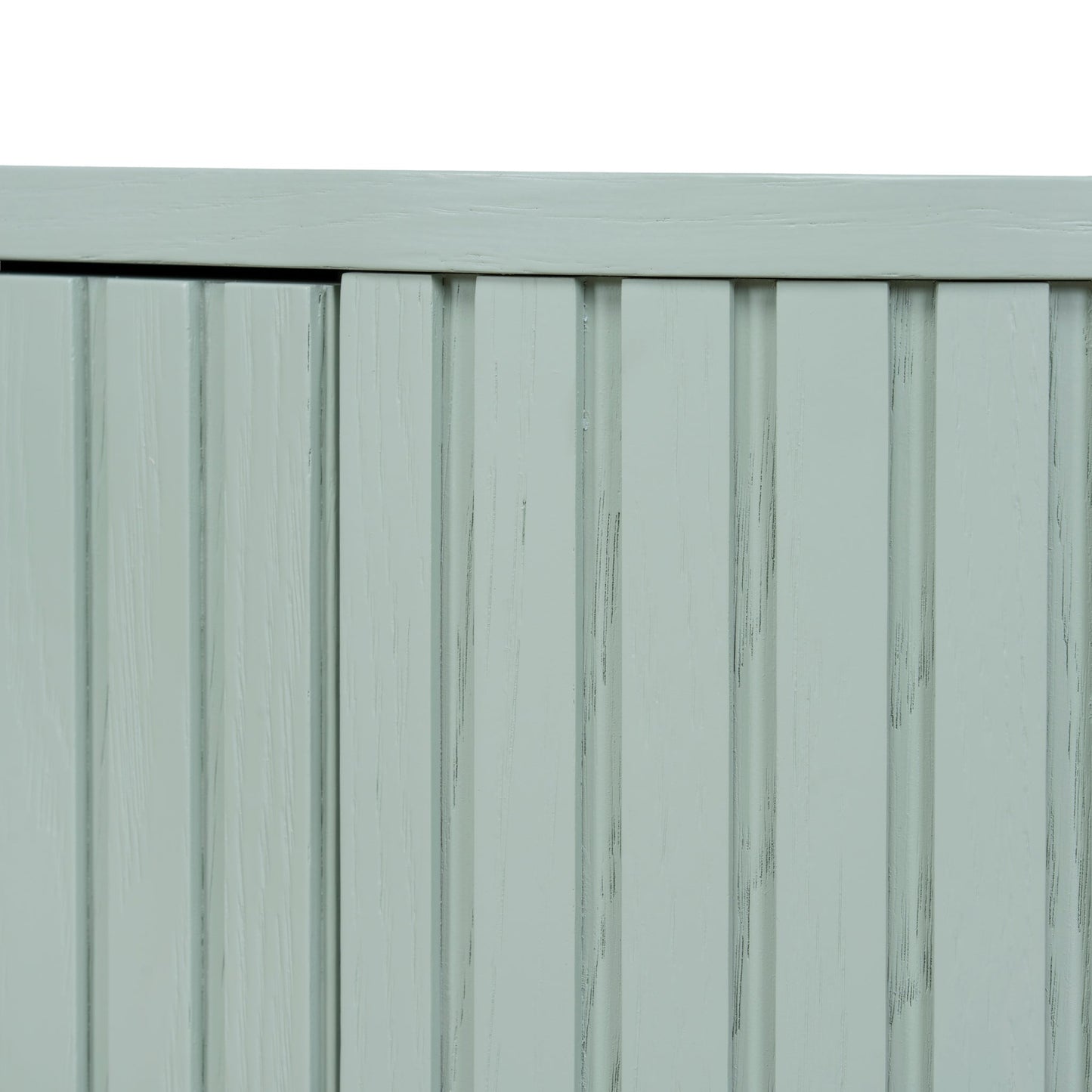 CTV10944-CN 2.4m Entertainment TV Unit - Sage Green