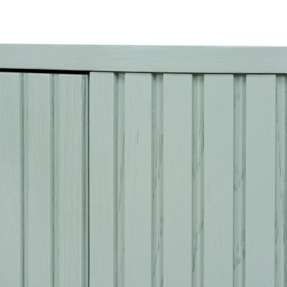 CTV10944-CN 2.4m Entertainment TV Unit - Sage Green