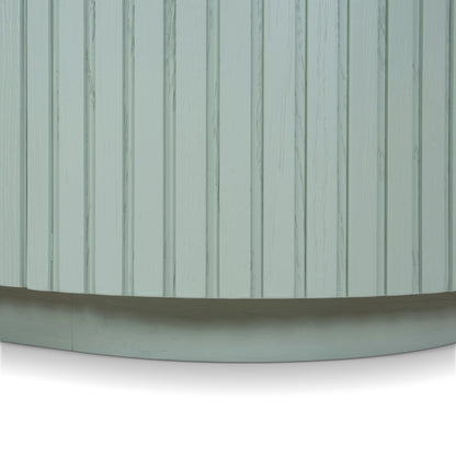 CTV10944-CN 2.4m Entertainment TV Unit - Sage Green