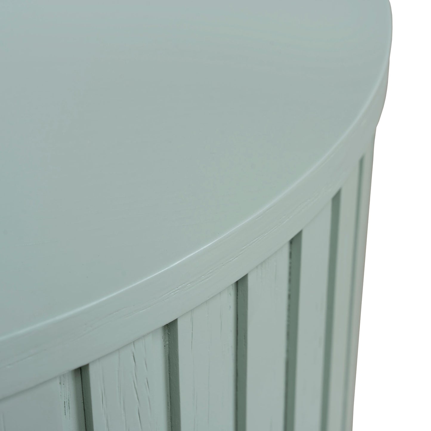 CTV10944-CN 2.4m Entertainment TV Unit - Sage Green