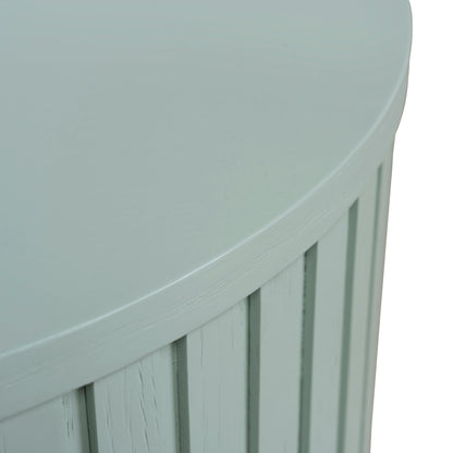 CTV10944-CN 2.4m Entertainment TV Unit - Sage Green