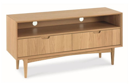 122cm TV Entertainment Unit - Natural