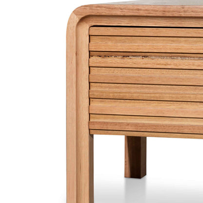 2.2m Entertainment TV Unit - Messmate