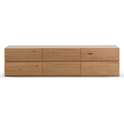 CTV6795-AW 2m TV Entertainment Unit - Messmate