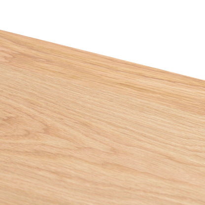 160cm Wooden TV Entertainment Unit - Natural
