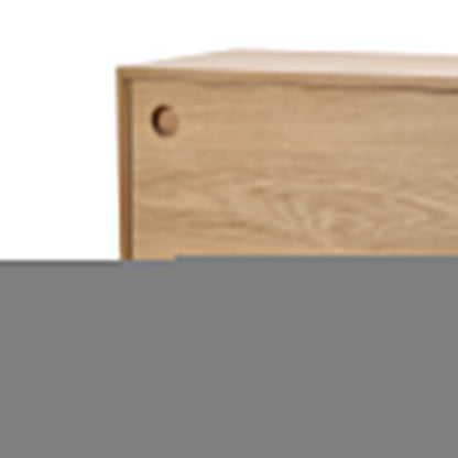 Entertainment TV Unit - Natural