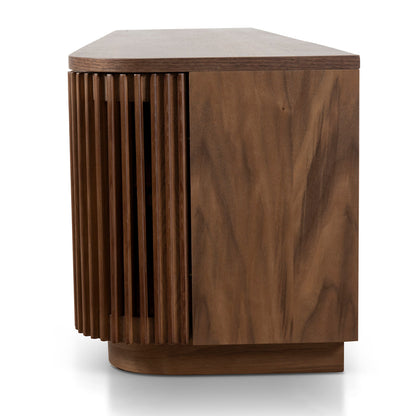 CTV8811-DW 2m TV Entertainment Unit - Walnut