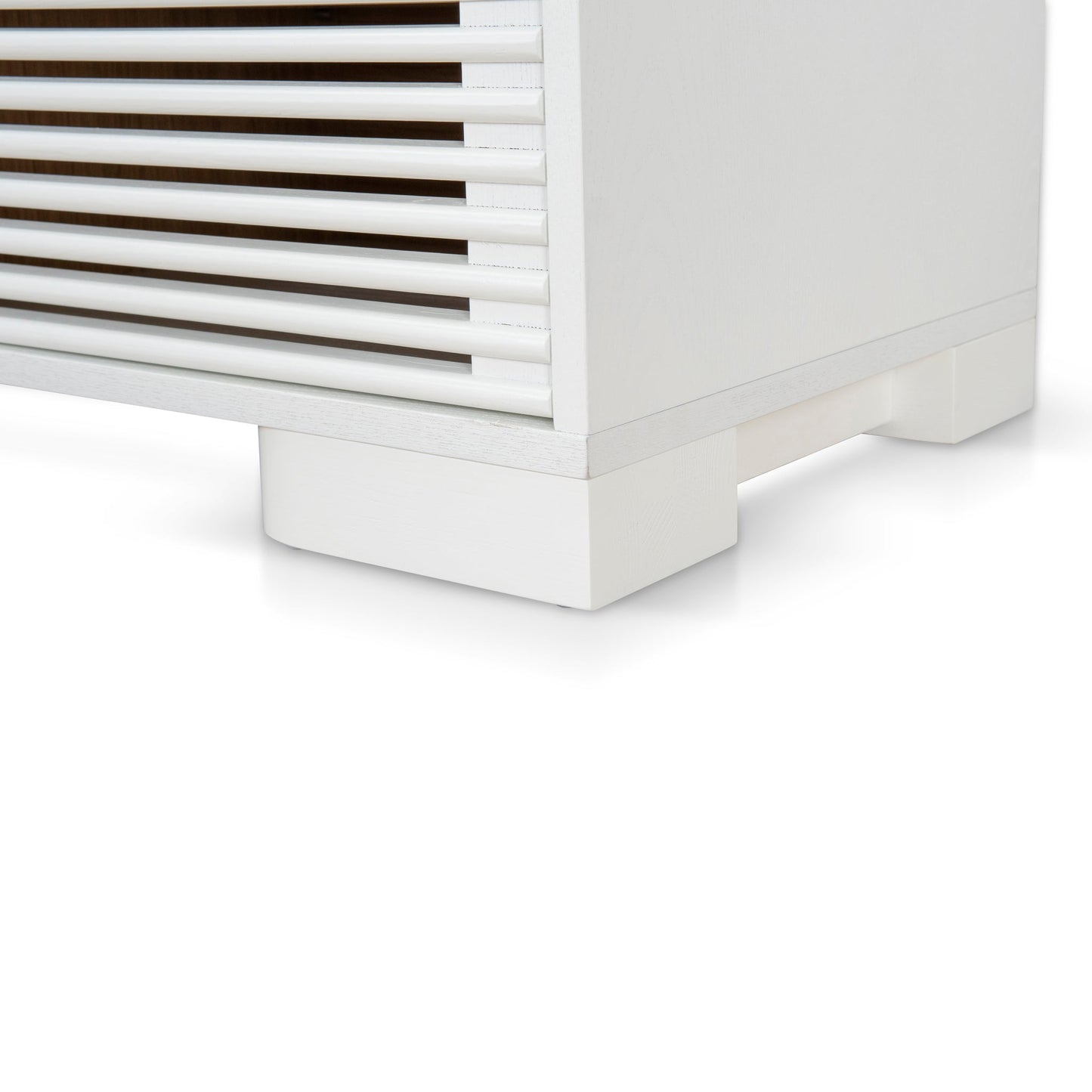 CTV8929-DW 2.3m TV Entertainment Unit - White