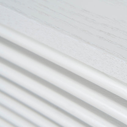 CTV8929-DW 2.3m TV Entertainment Unit - White