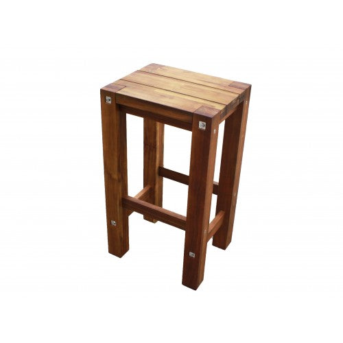 Sturdy Stool Natural